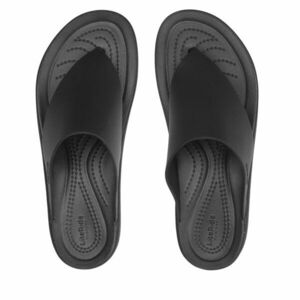 Flip-flops Crocs Crocs Brooklyn Flip 208727 Fekete kép