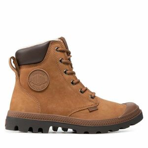 Bakancs Palladium Pampa Sport Cuff Wps 72992-697-M Barna kép