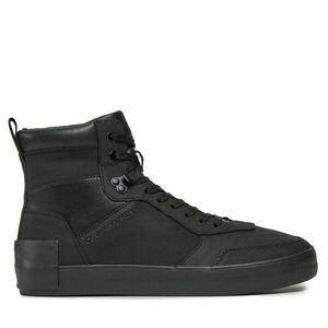 Sportcipők Calvin Klein Jeans Vulcanized Laceup Mid Lth YM0YM00851 Fekete kép