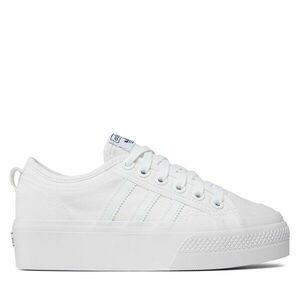 Sportcipők adidas Nizza Platform W FV5322 Fehér kép