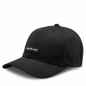 Sapkák 'CALVIN KLEIN CAP' Calvin Klein Fekete Calvin Klein kép