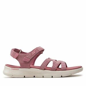 Szandál Skechers Go Walk Flex Sandal-Sunshine 141450/MVE Lila kép