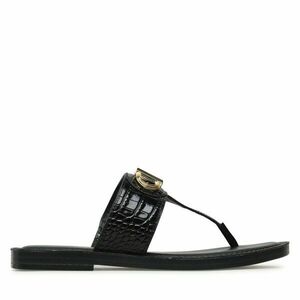 Flip-flops MICHAEL Michael Kors Parker Thong 40S3PKFS1E Fekete kép