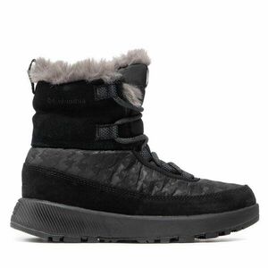 Hótaposó Columbia Slopeside Peak Luxe BL5106 Fekete kép