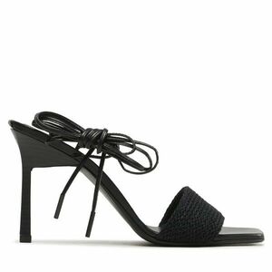 Szandál Calvin Klein Geo Stil Gladi Sandal HW0HW01467 Fekete kép