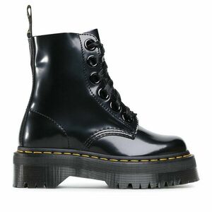 Bakancs Dr. Martens Molly 24861001 Fekete kép