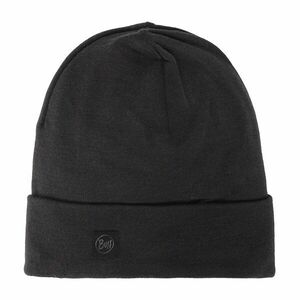 Sapka Buff Heavyweight Merino Wool Hat 111170.937.10.00 Fekete kép