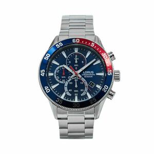 Karóra Lorus Sports Chronograph RM325JX9 Ezüst kép