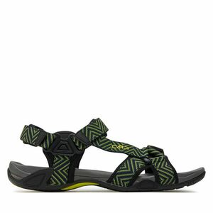 Szandál CMP Hamal Hiking Sandal 38Q9957 Fekete kép