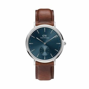 Karóra Daniel Wellington Classic Multi-Eye St Maves Arctic DW00100709 Barna kép