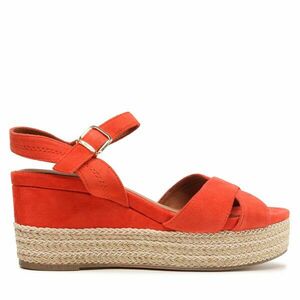 Espadrilles Tamaris 1-28001-20 Piros kép