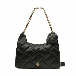 Táska Kurt Geiger Recycled Lg Hobo 9550300229 Fekete kép