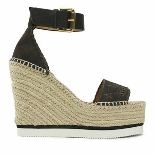 Espadrilles See By Chloé SB40117A Barna kép