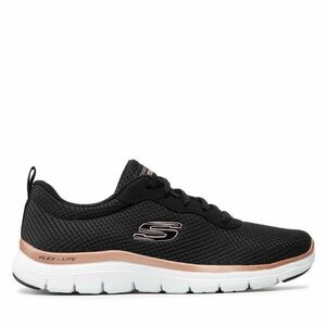 Sportcipők Skechers Brilliant View 149303/BKRG Fekete kép