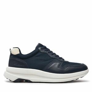 Sportcipők Tommy Hilfiger Hilfiger Mix Chunky Hybrid Shoe FM0FM04994 Sötétkék kép