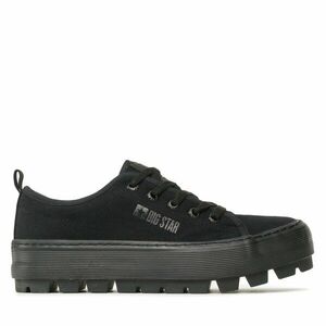 Teniszcipő Big Star Shoes LL274030 Fekete kép