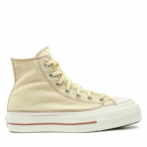 Tornacipő Converse Chuck Taylor All Star Lift A04659C Barna kép