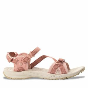 Szandál Jack Wolfskin Lakewood Ride Sandal W 4019041 Rózsaszín kép