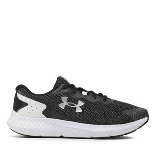 Futócipő Under Armour Ua Charged Rogue 3 Knit 3026140-001 Fekete kép