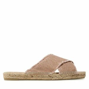 Espadrilles Castañer Palmera/032 021775-4274 Ezüst kép