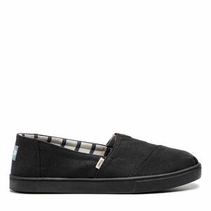 Félcipő Toms Classic 10013510 Fekete kép