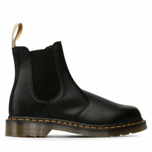 Bokacsizma Dr. Martens 2976 Vegan 21456001 Fekete kép