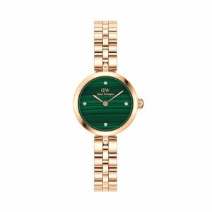 Karóra Daniel Wellington Elan Lumine Malachite DW00100721 Arany kép