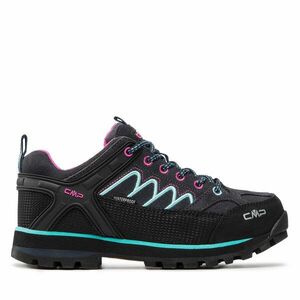 Bakancs CMP Moon Low Wmn Trekking Shoe Wp 31Q4786 Fekete kép