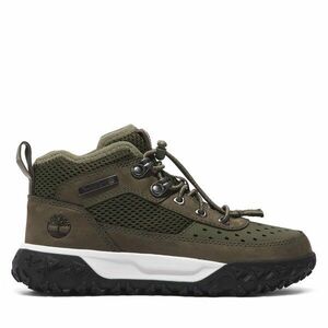 Bakancs Timberland Gs Motion 6 Lthr Super Ox TB0A67AVA581 Zöld kép