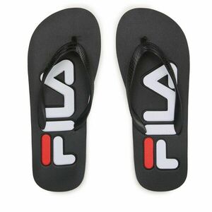 Flip-flops Fila Troy Zeppa Slipper Wmn FFW0271.80010 Fekete kép