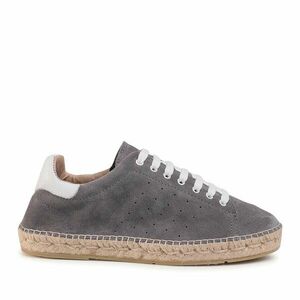 Espadrilles QUAZI QZ-63-04-000621 Szürke kép