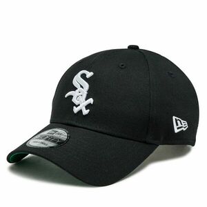 Sapka New Era Team Side Patch 940 White Sox 60364393 Fekete kép