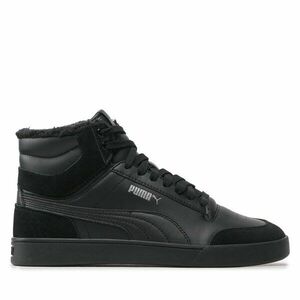 Sportcipők Puma Shuffle Mid Fur 387609 01 Fekete kép