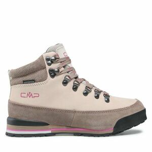 Bakancs CMP Heka Wmn Hiking Shoes Wp 3Q49556 Bézs kép