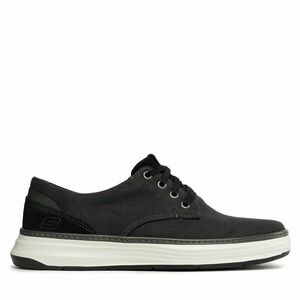 Félcipő Skechers Ederson 65981/BLK Fekete kép