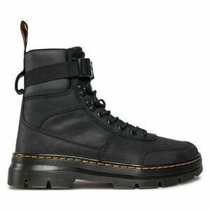 Bakancs Dr. Martens Combs Tech Leather 27801001 Fekete kép