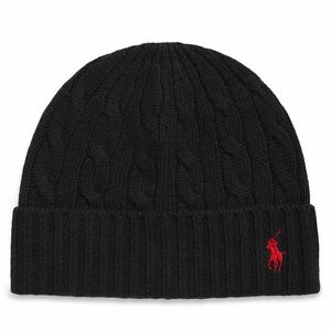 Sapka Polo Ralph Lauren 449891274001 Fekete kép