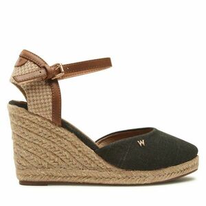 Espadrilles Wrangler Brava WL31500A Fekete kép