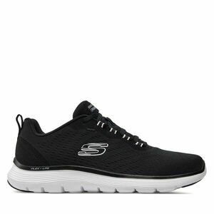 Sportcipők Skechers Flex Appeal 5.0- 150201/BKW Fekete kép