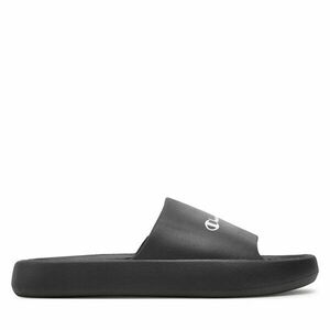 Papucs Champion Soft Slipper Slide S22255-CHA-KK001 Fekete kép