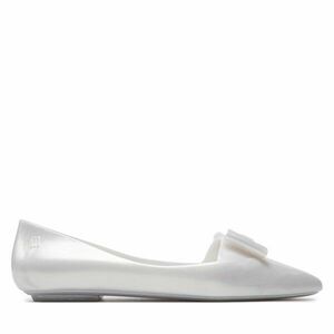 Balerina Melissa Melissa Pointy Chic Ad 35719 Fehér kép