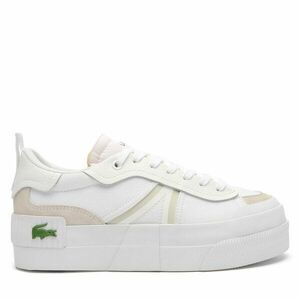 Sportcipők Lacoste L004 Platform 747CFA0028 Fehér kép