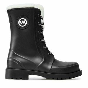 Gumicsizma MICHAEL Michael Kors Montaigne Rainboot 40F1MNFB8Q Fekete kép