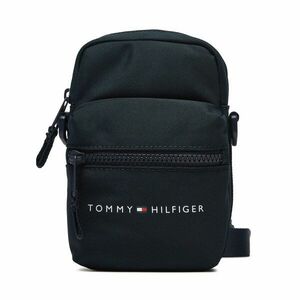 Válltáska Tommy Hilfiger Essential Mini Reporter AU0AU01941 Sötétkék kép