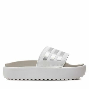 Papucs adidas adilette Platform Slides IE9703 Fehér kép