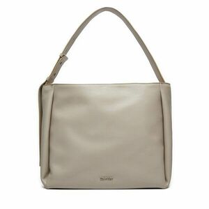 Táska Calvin Klein Gracie Medium Ew Shopper K60K612129 Szürke kép