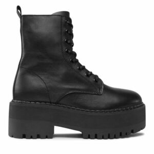 Bokacsizma Tommy Jeans Tjw Boot Zip Up EN0EN02305 Fekete kép