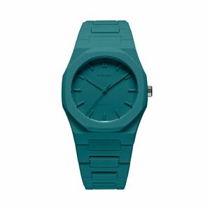 Karóra D1 Milano Teal Polycarbon PCBU02 Zöld kép