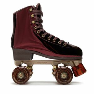 Kétsoros görkorcsolya Impala Rollerskate A084-12869 Bordó kép