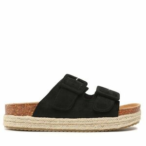 Espadrilles DeeZee B210-15 Fekete kép